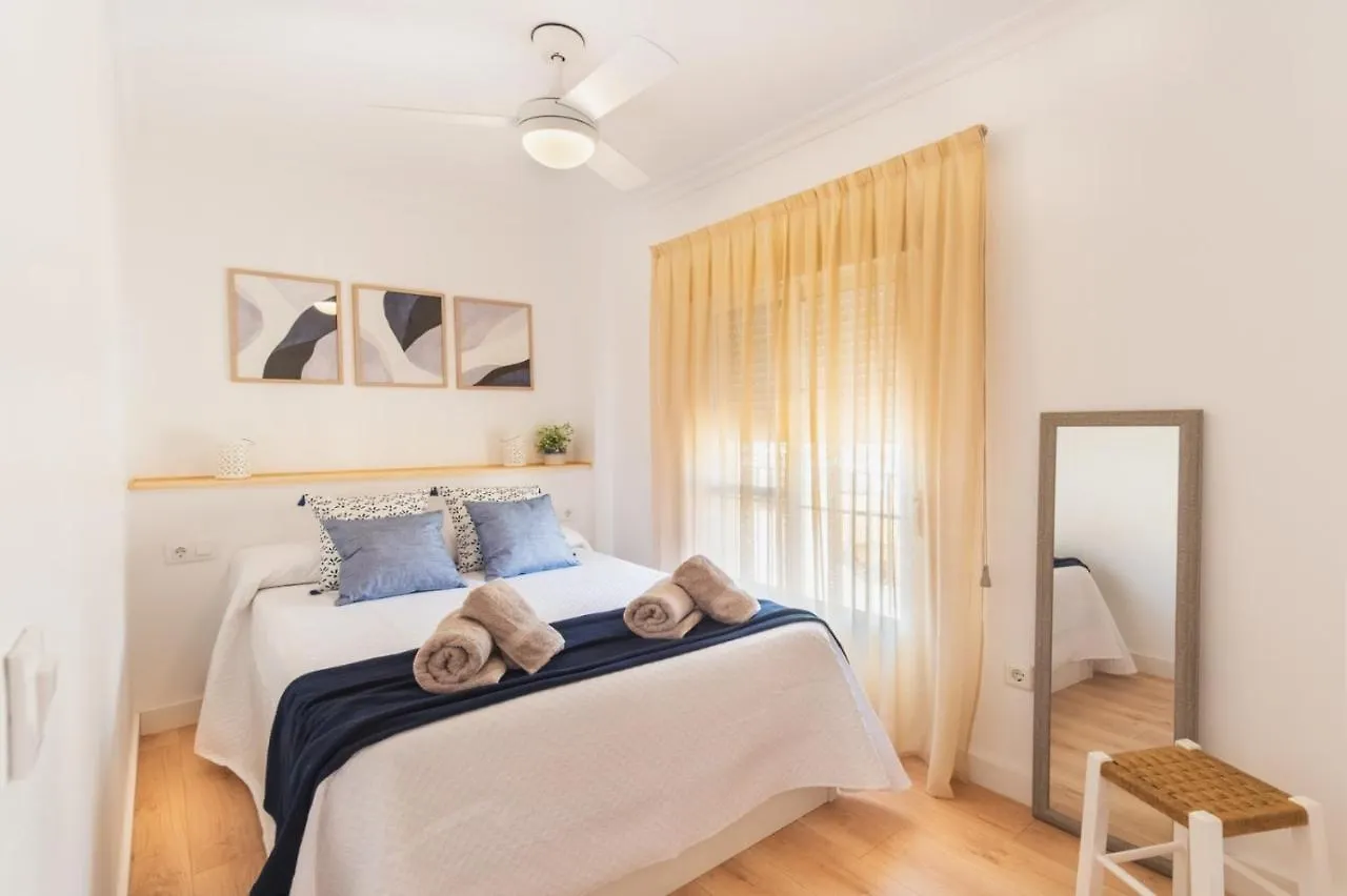Las Olas Chipiona Apartment
