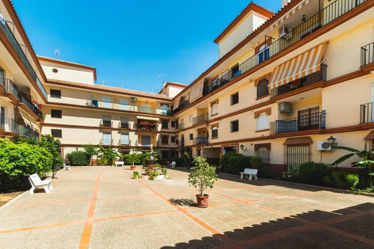 Las Olas Chipiona location