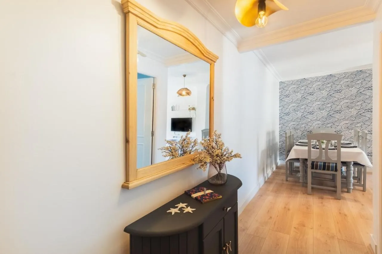 Las Olas Chipiona Apartment