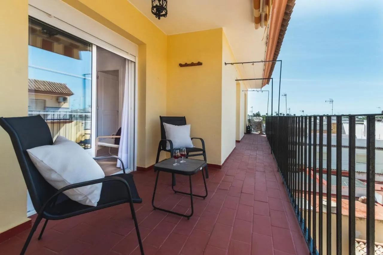 Las Olas Chipiona Apartment